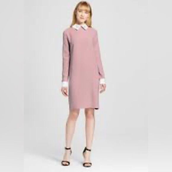 NWOT Victoria Beckham Shift Dress - Picture 8 of 8